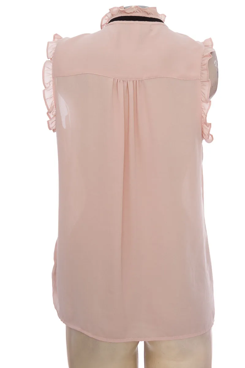 BLUSA COLOR ROSADO  FOREVER 21