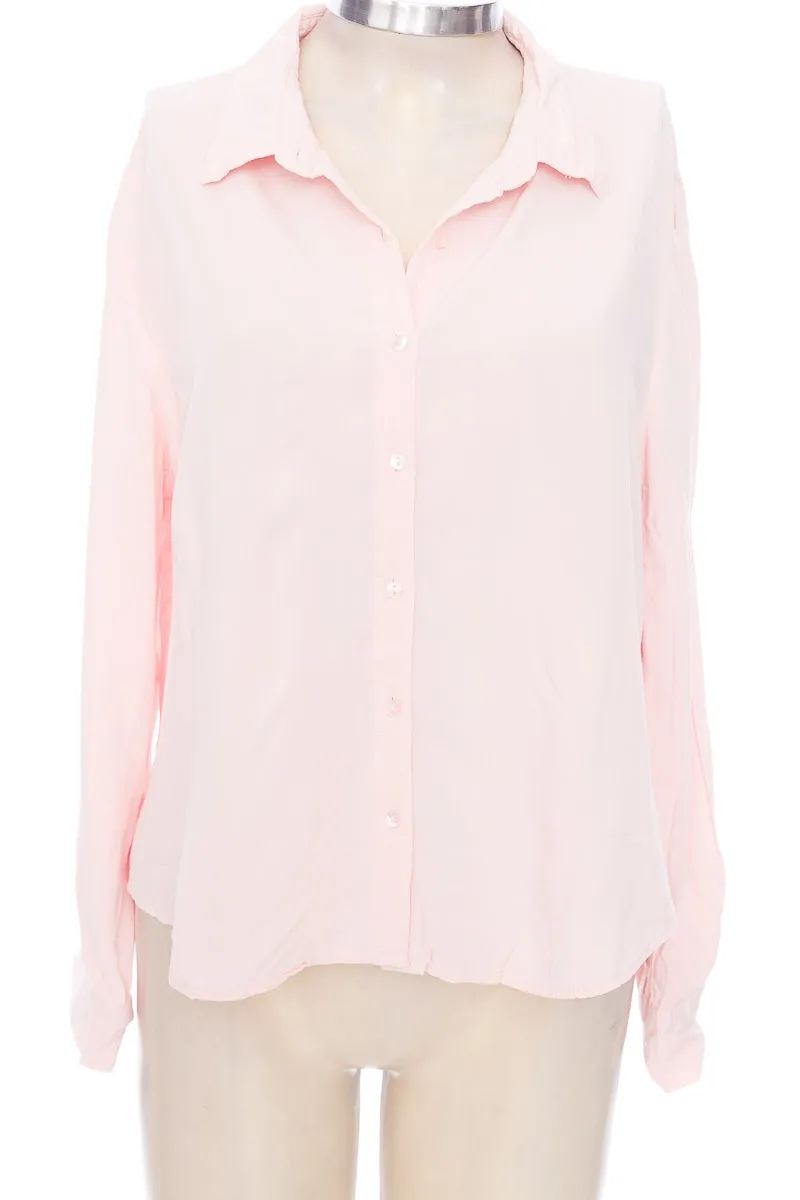BLUSA COLOR ROSADO  GEF