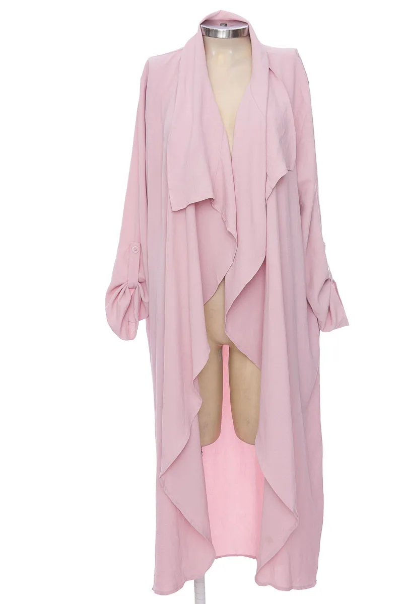 BLUSA COLOR ROSADO  GLAMOUR