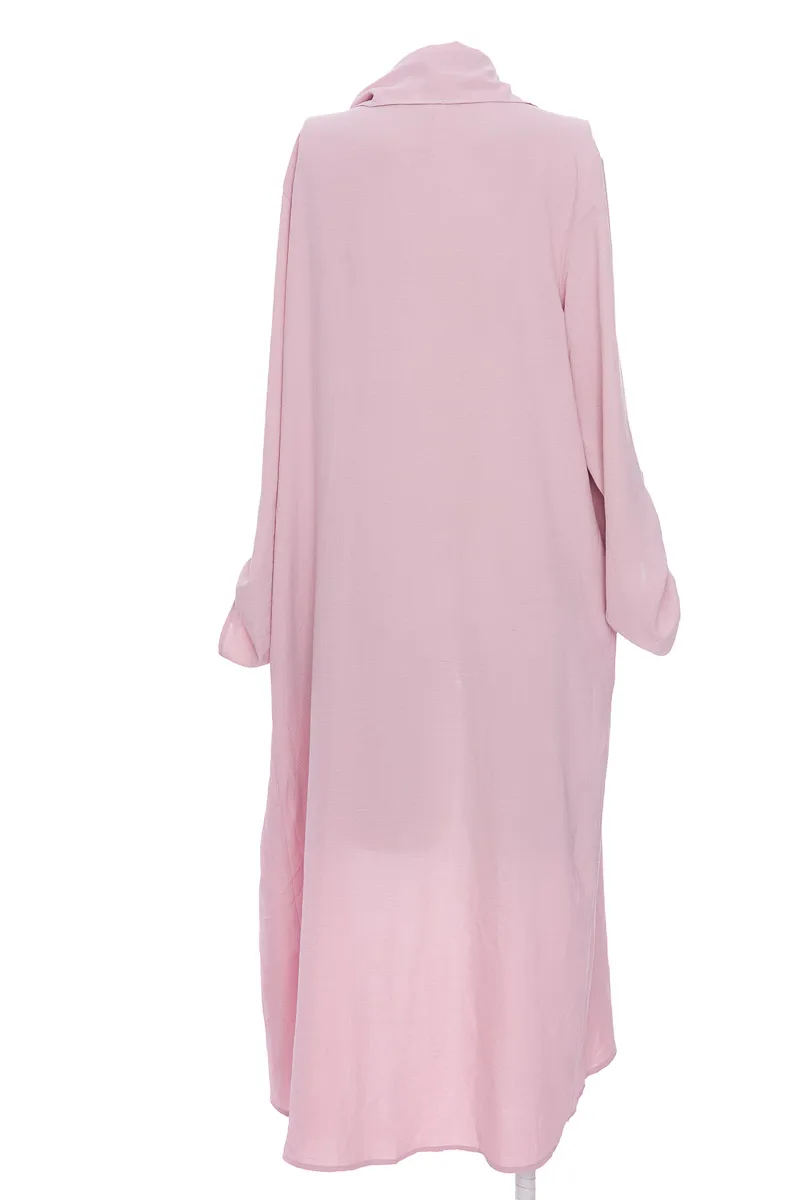 BLUSA COLOR ROSADO  GLAMOUR