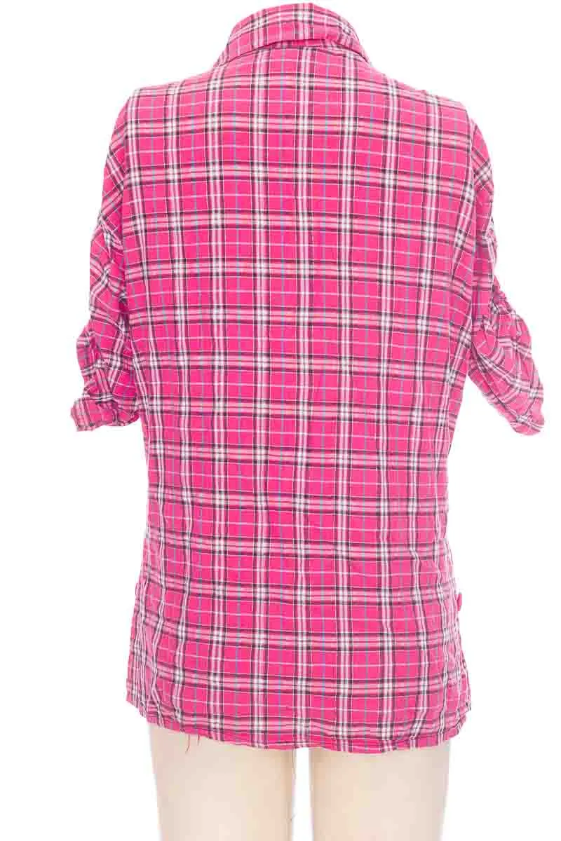 BLUSA COLOR ROSADO  INSTINTO