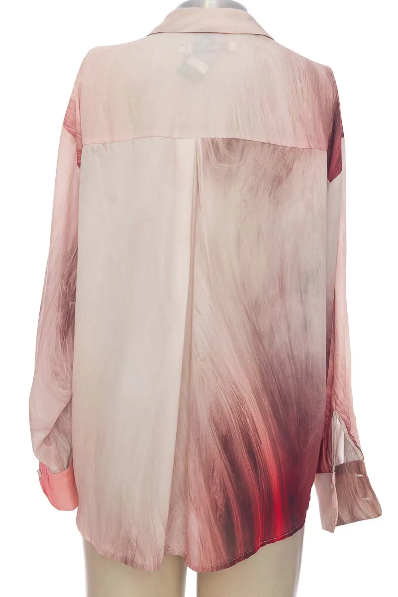 BLUSA COLOR ROSADO  KOAJ