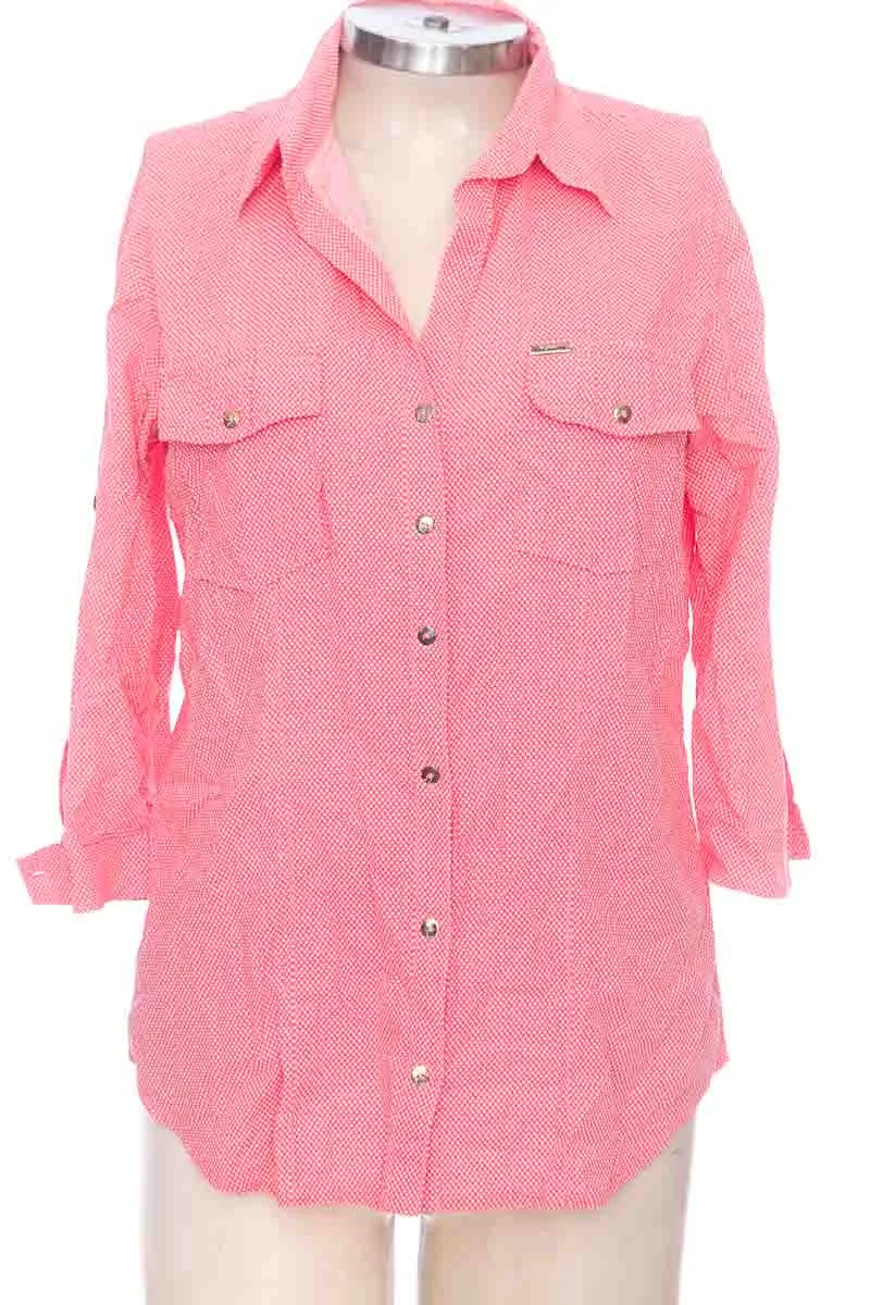 BLUSA COLOR ROSADO  LE GREENY