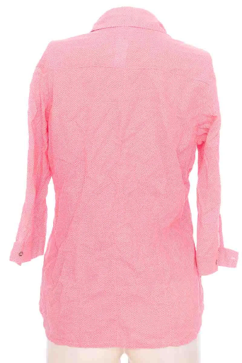 BLUSA COLOR ROSADO  LE GREENY