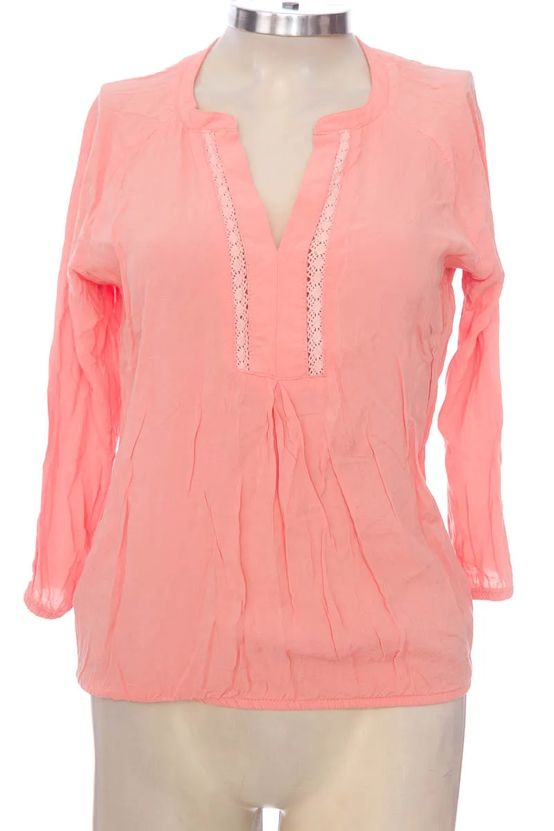 BLUSA COLOR ROSADO  LEONISA