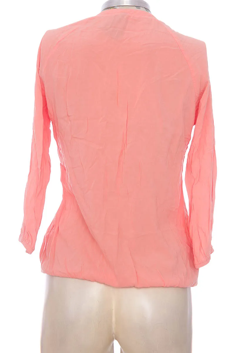 BLUSA COLOR ROSADO  LEONISA