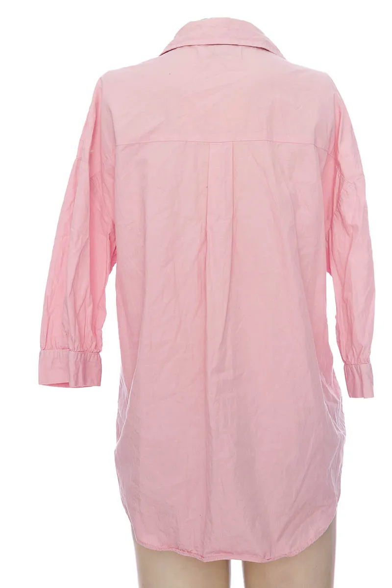 BLUSA COLOR ROSADO  LOGUIN