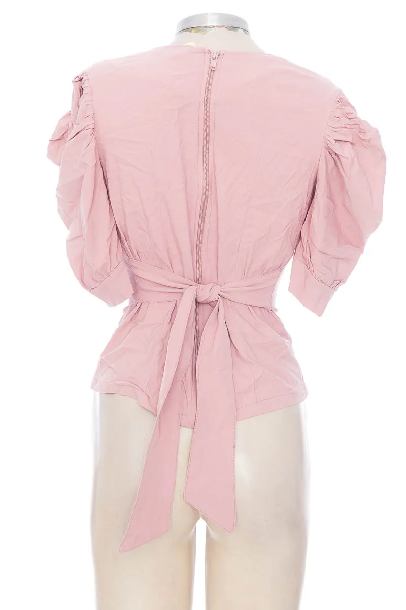 BLUSA COLOR ROSADO  LUNELLA