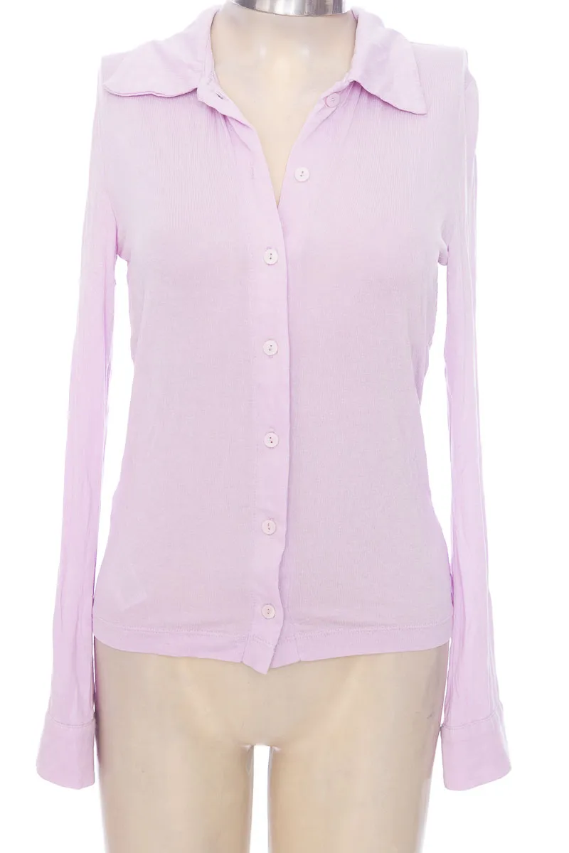 BLUSA COLOR ROSADO  MNG