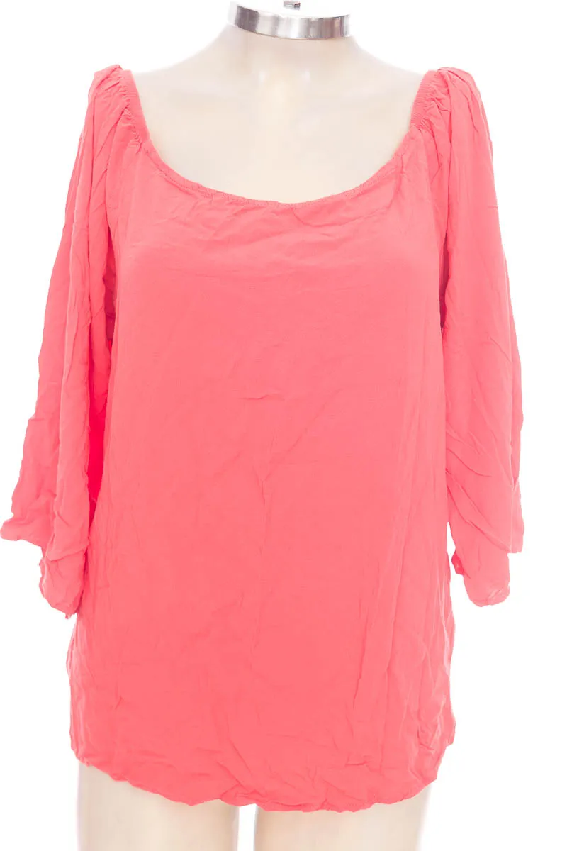 BLUSA COLOR ROSADO  RAGGED