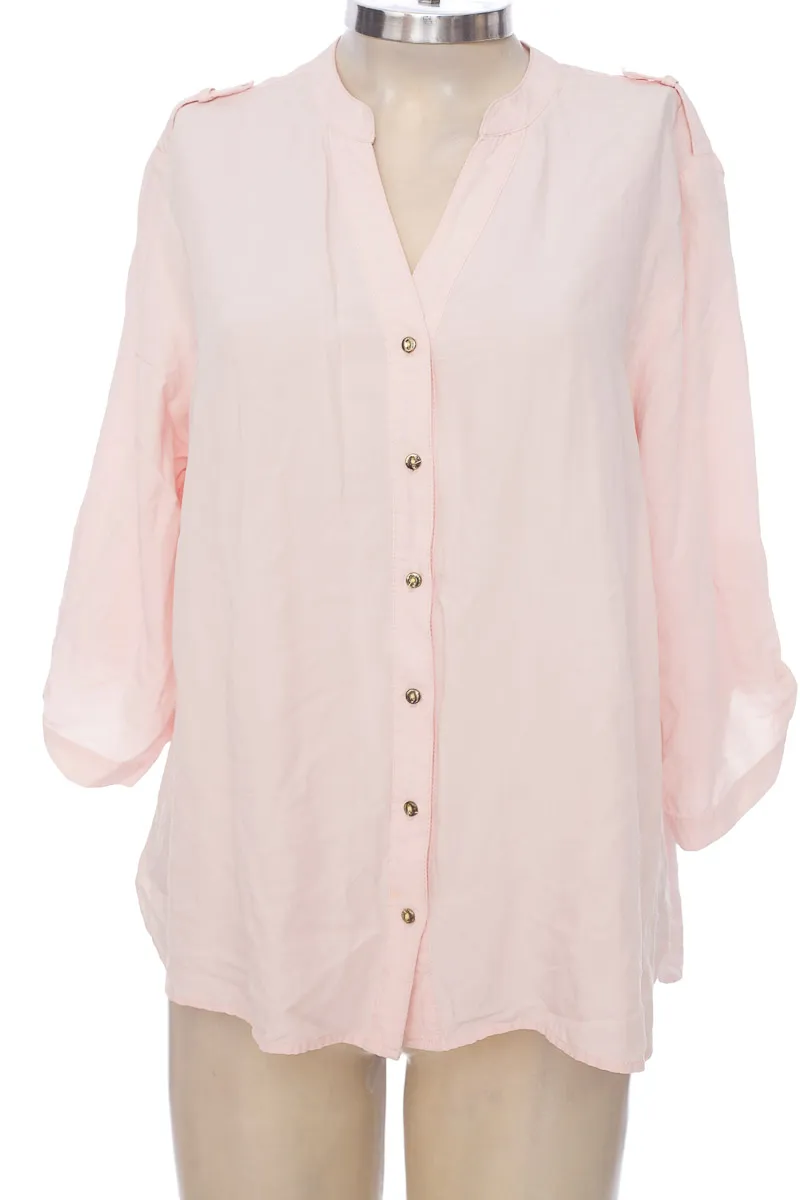 BLUSA COLOR ROSADO  SIROCCO