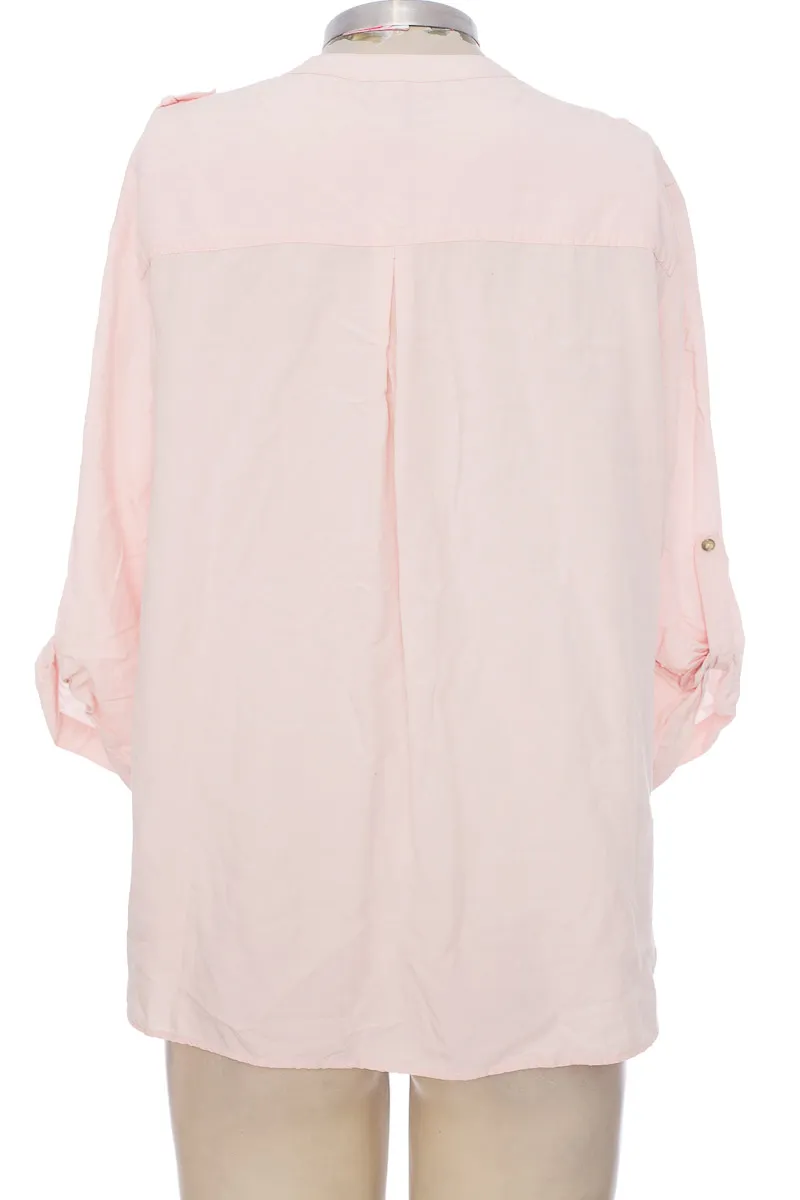 BLUSA COLOR ROSADO  SIROCCO