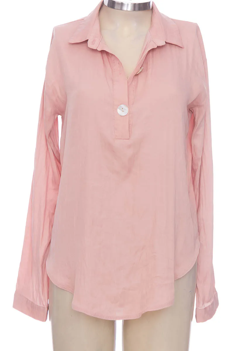 BLUSA COLOR ROSADO  STUDIO F