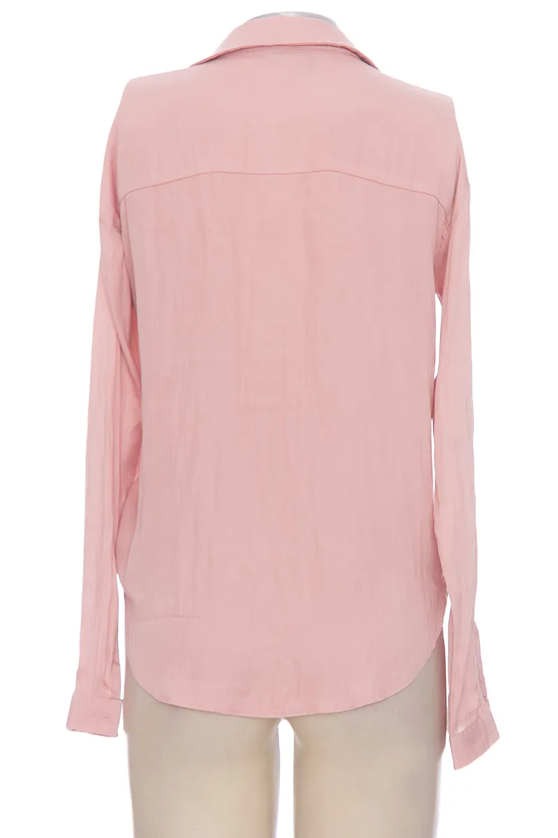 BLUSA COLOR ROSADO  STUDIO F