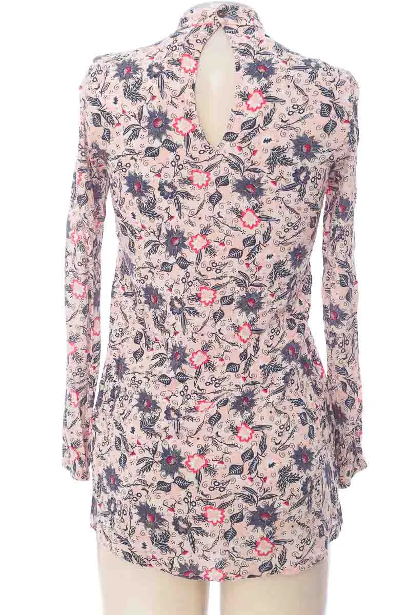 BLUSA COLOR ROSADO  TENNIS