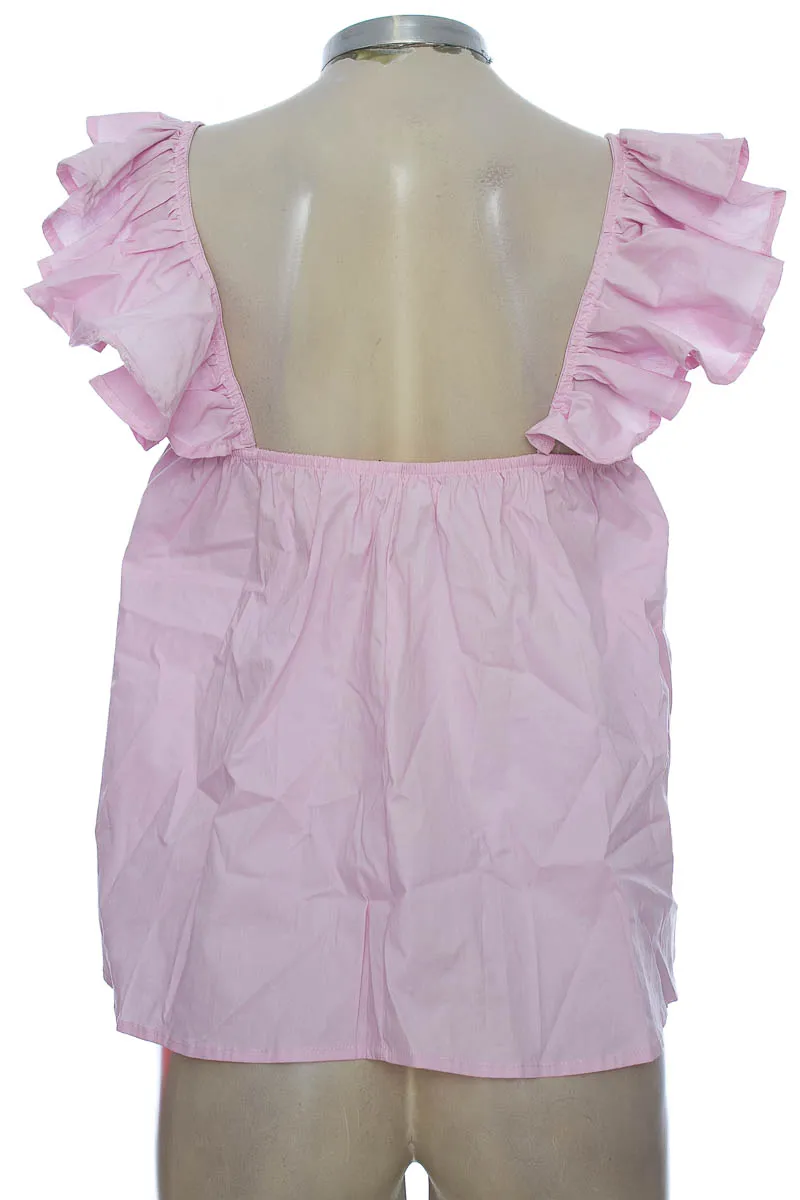 BLUSA COLOR ROSADO  UNIVERSITY