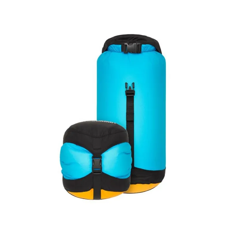 Bolsa de compresión Sea to Summit Bolsa de compresión Evac UL 8L (Azul)