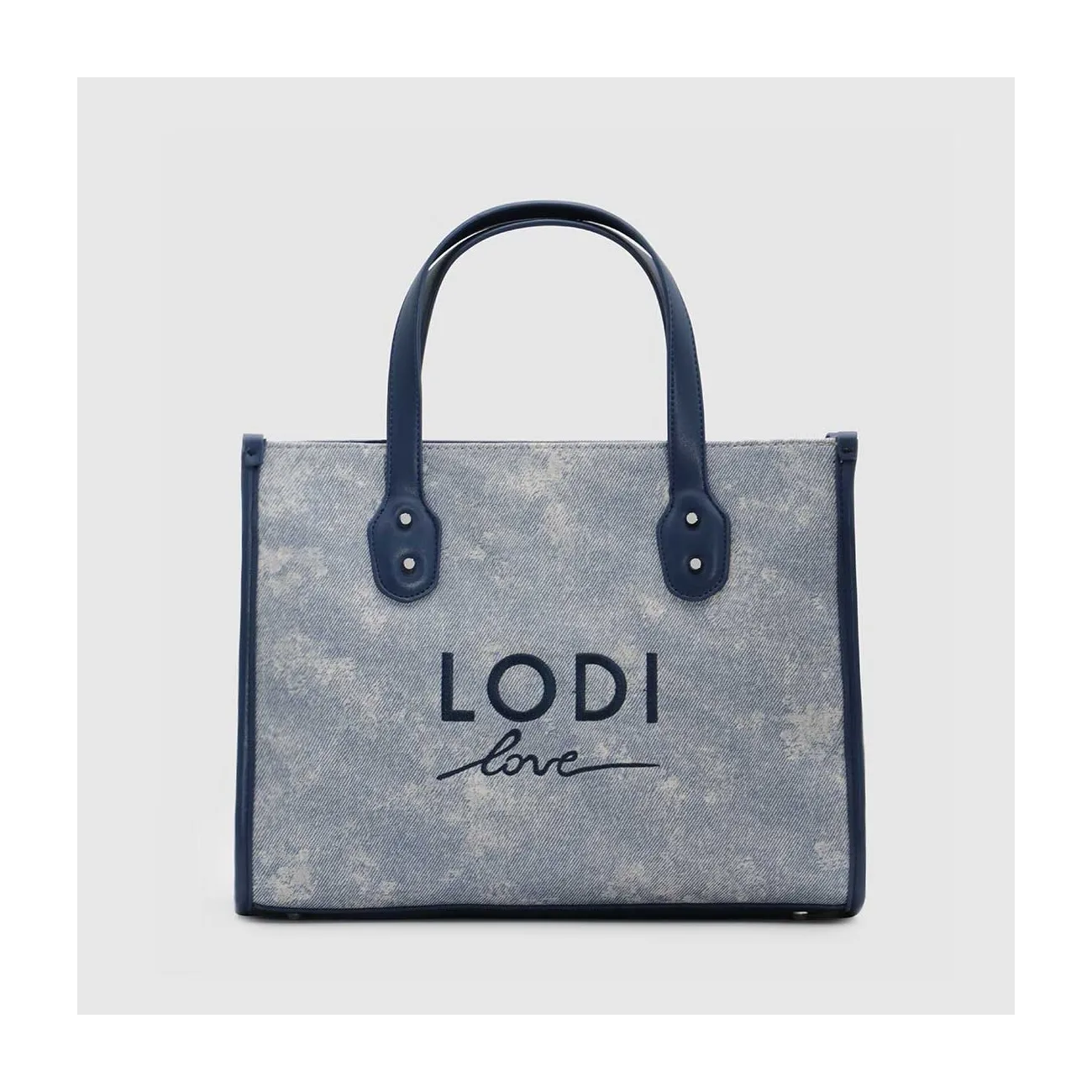 BOLSO AZUL HARPER