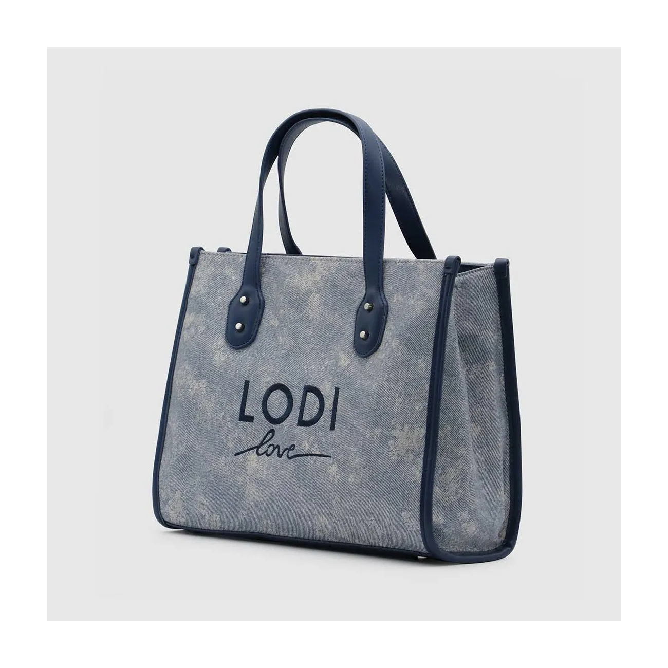 BOLSO AZUL HARPER