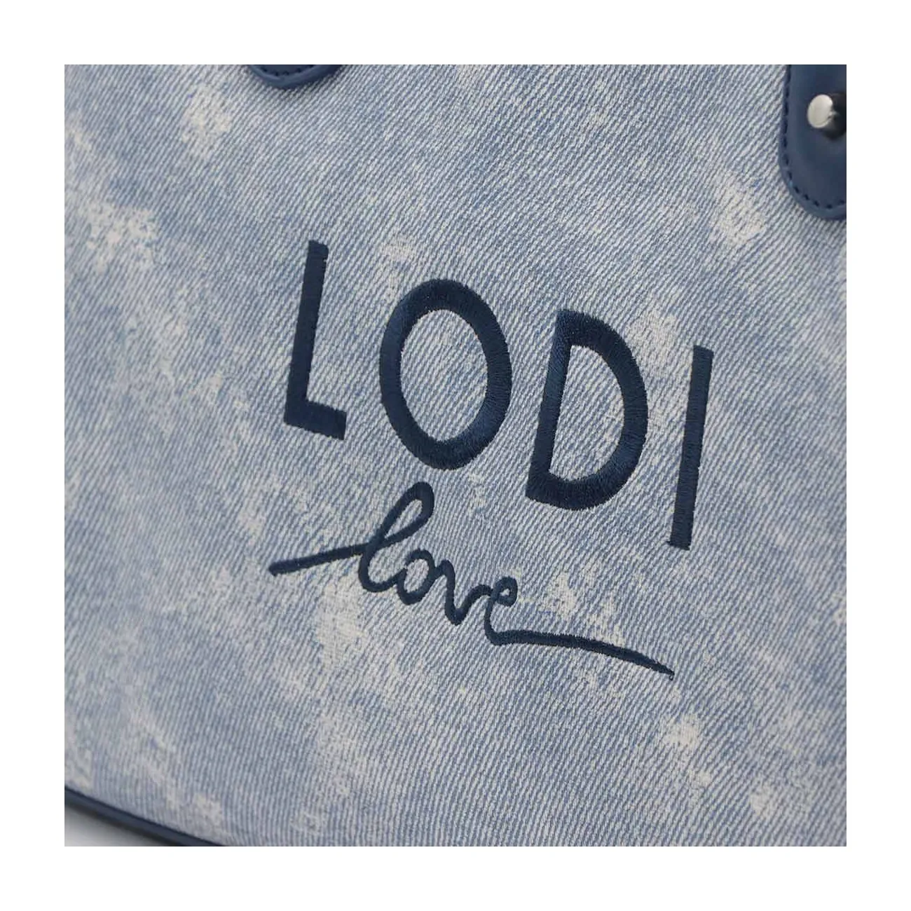 BOLSO AZUL HARPER
