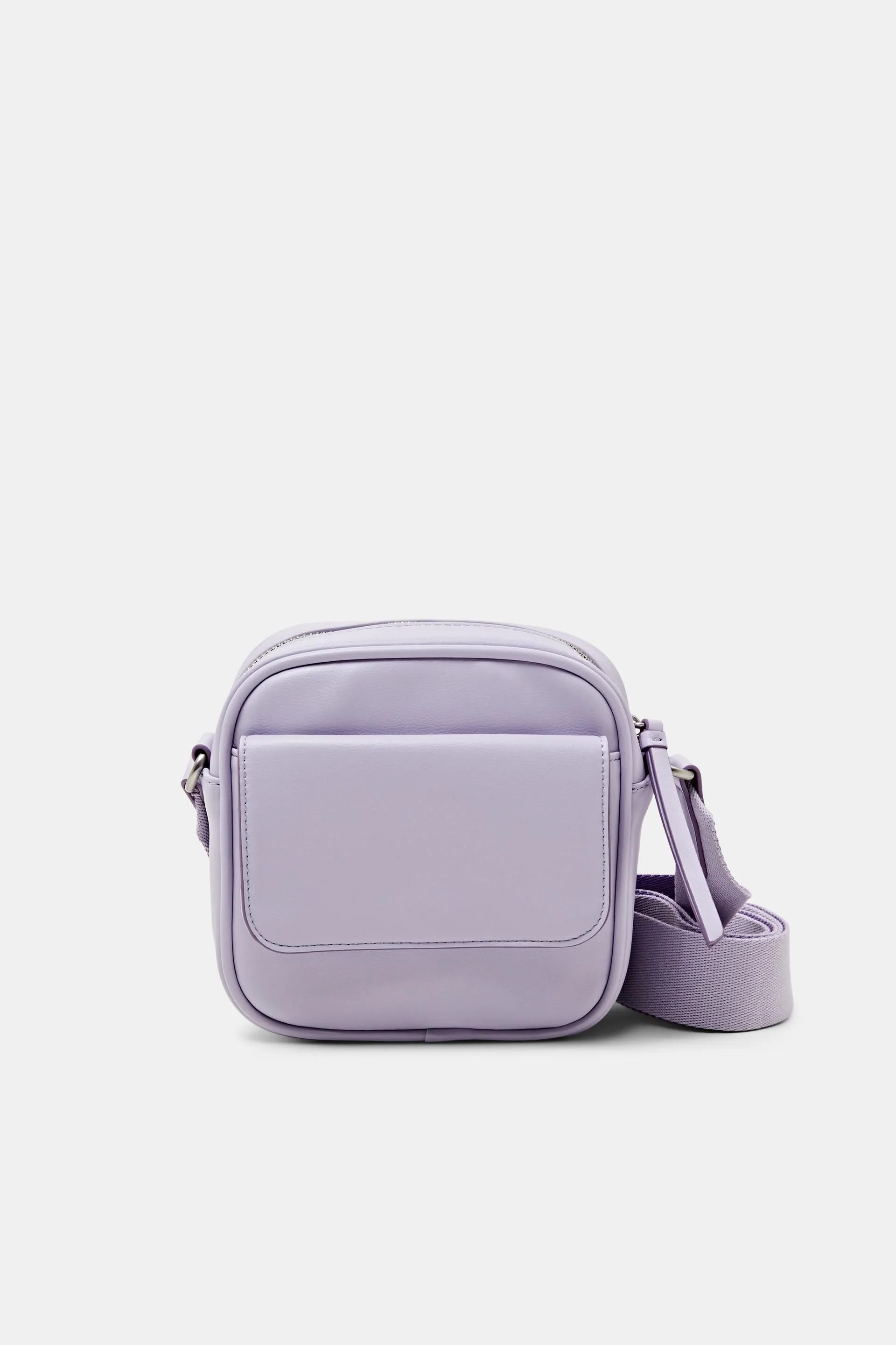 Bolso bandolera de polipiel