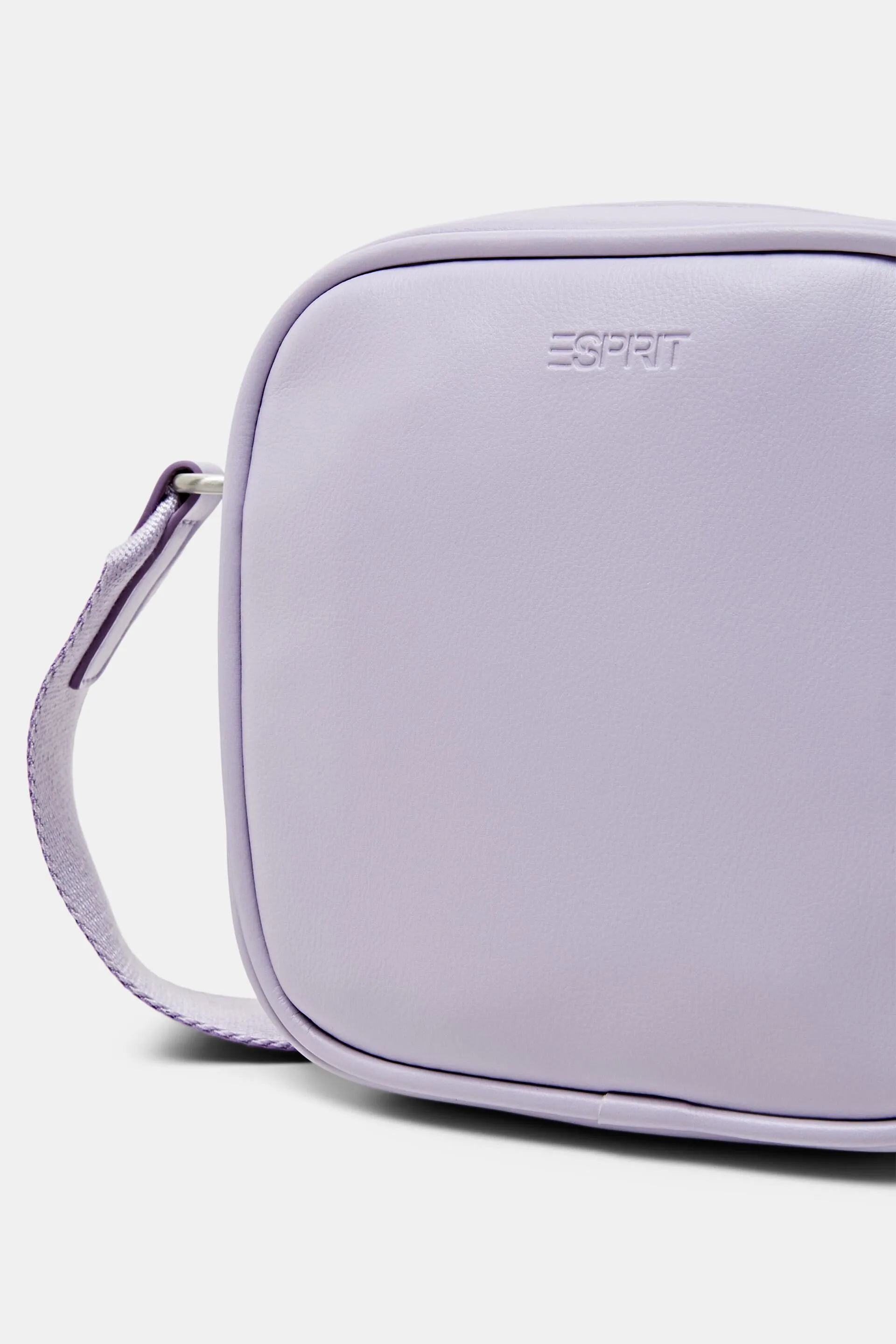 Bolso bandolera de polipiel