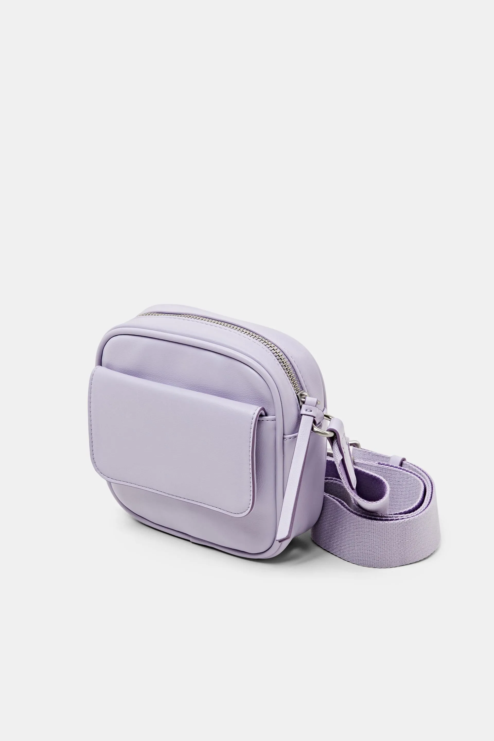 Bolso bandolera de polipiel