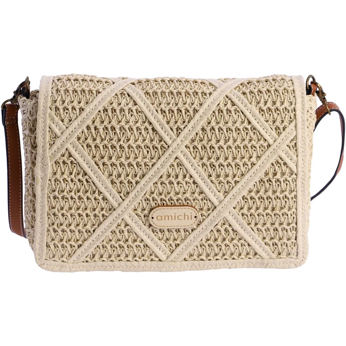 Bolso bandolera Rosal
