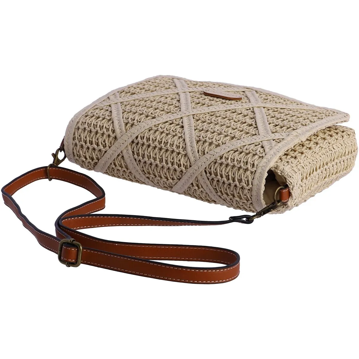 Bolso bandolera Rosal
