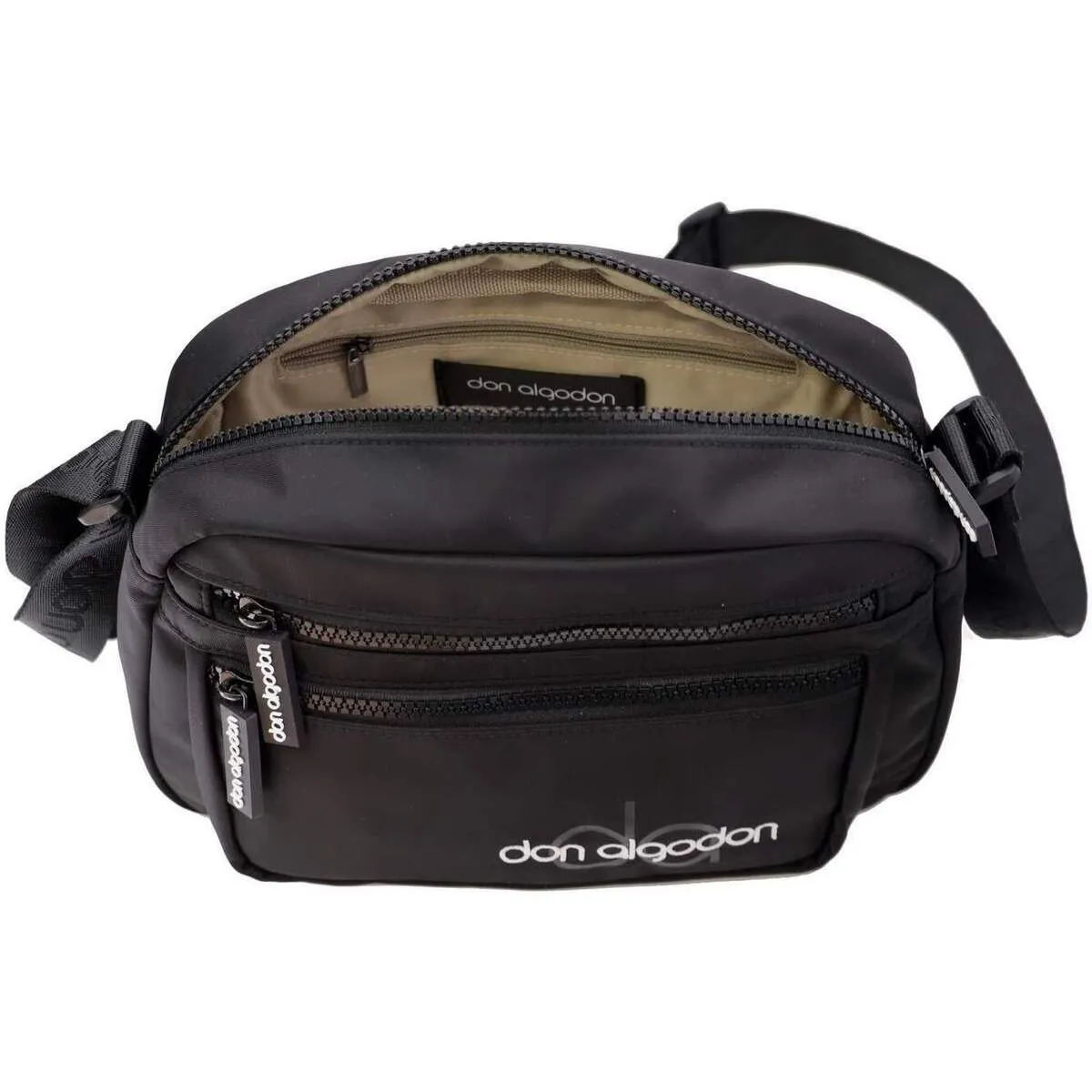 Bolso bandolera Zeno
