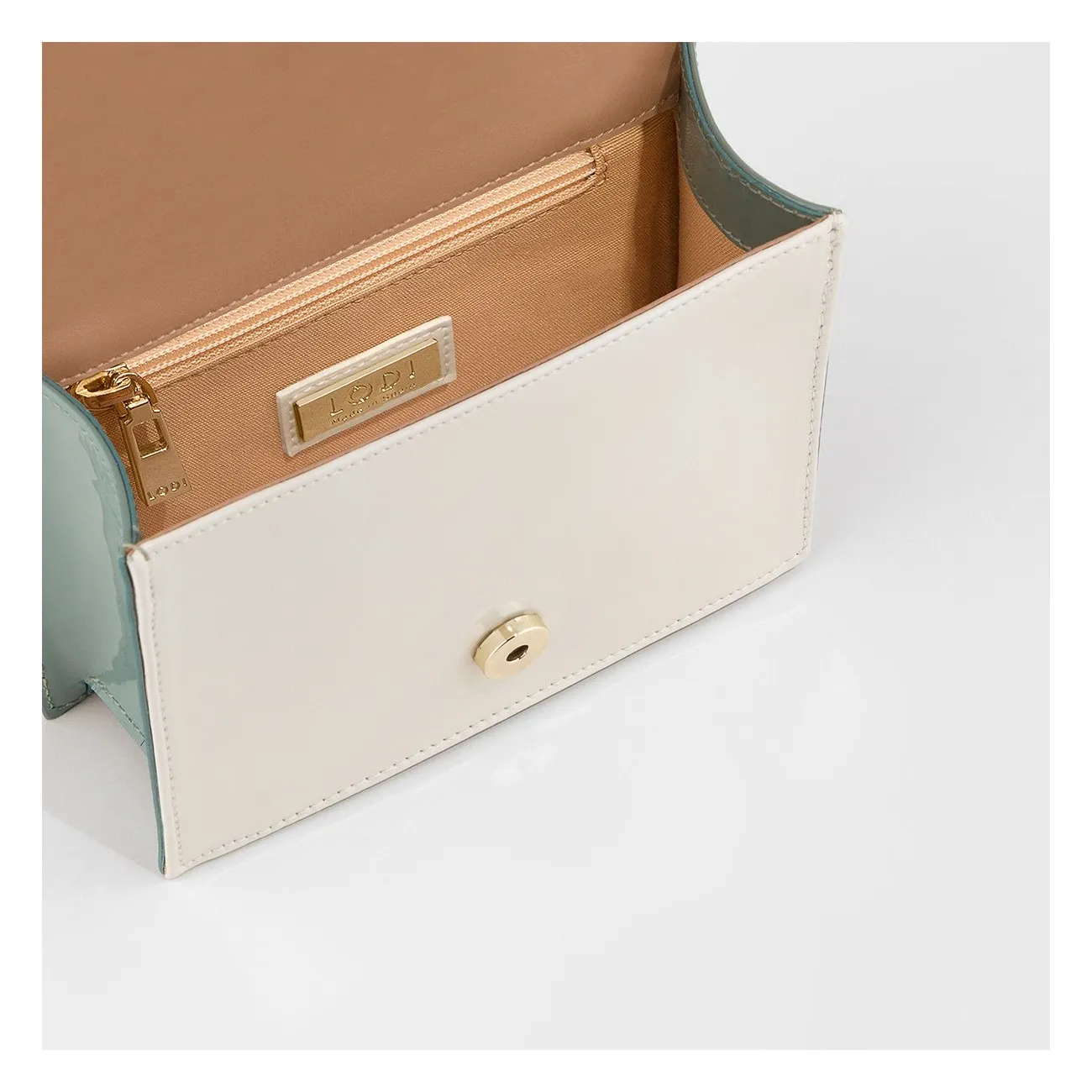 BOLSO BLANCO ZINHA