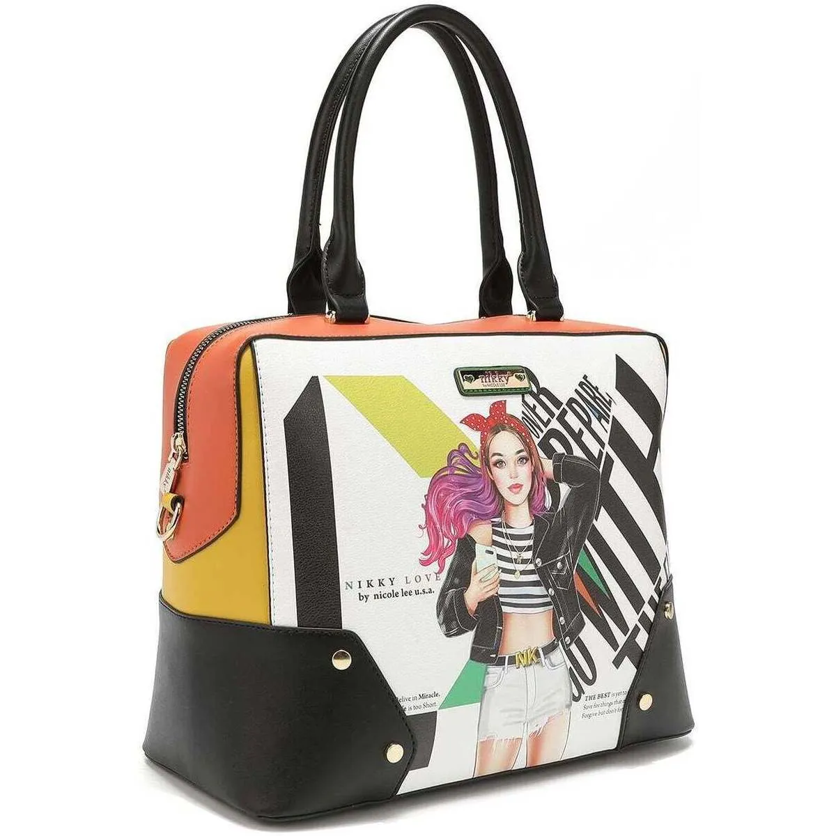 BOLSO BOSTON 