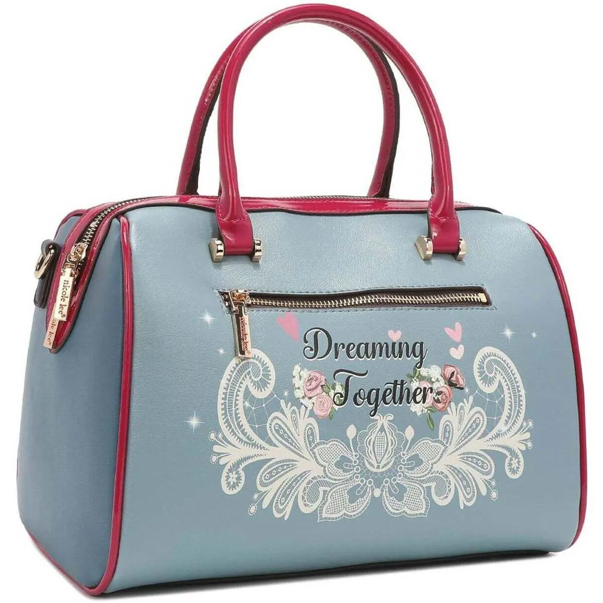 BOLSO BOSTON (DREAMING TOGETHER)