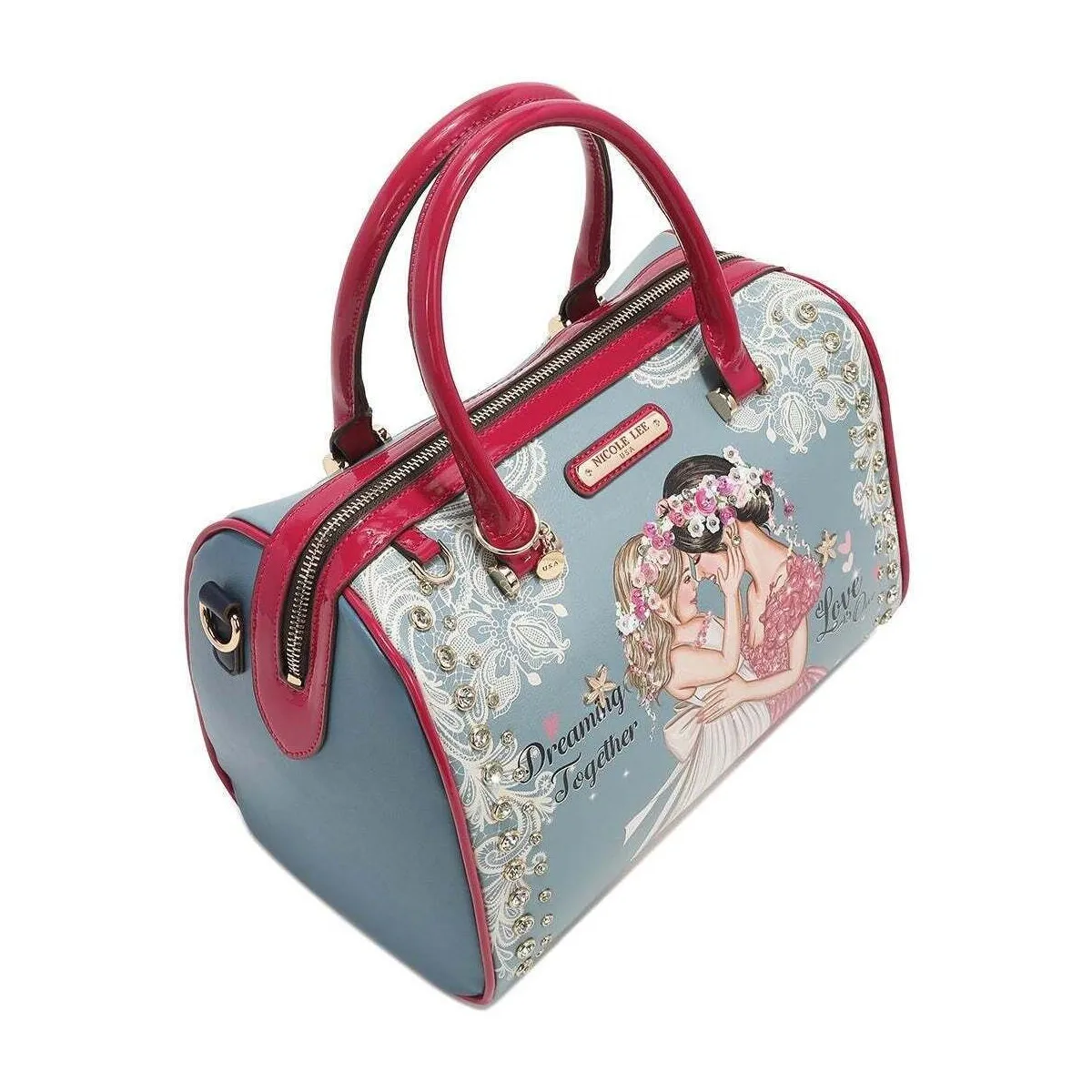 BOLSO BOSTON (DREAMING TOGETHER)