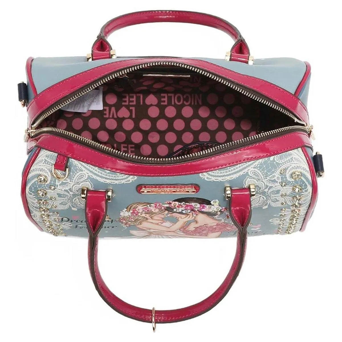 BOLSO BOSTON (DREAMING TOGETHER)