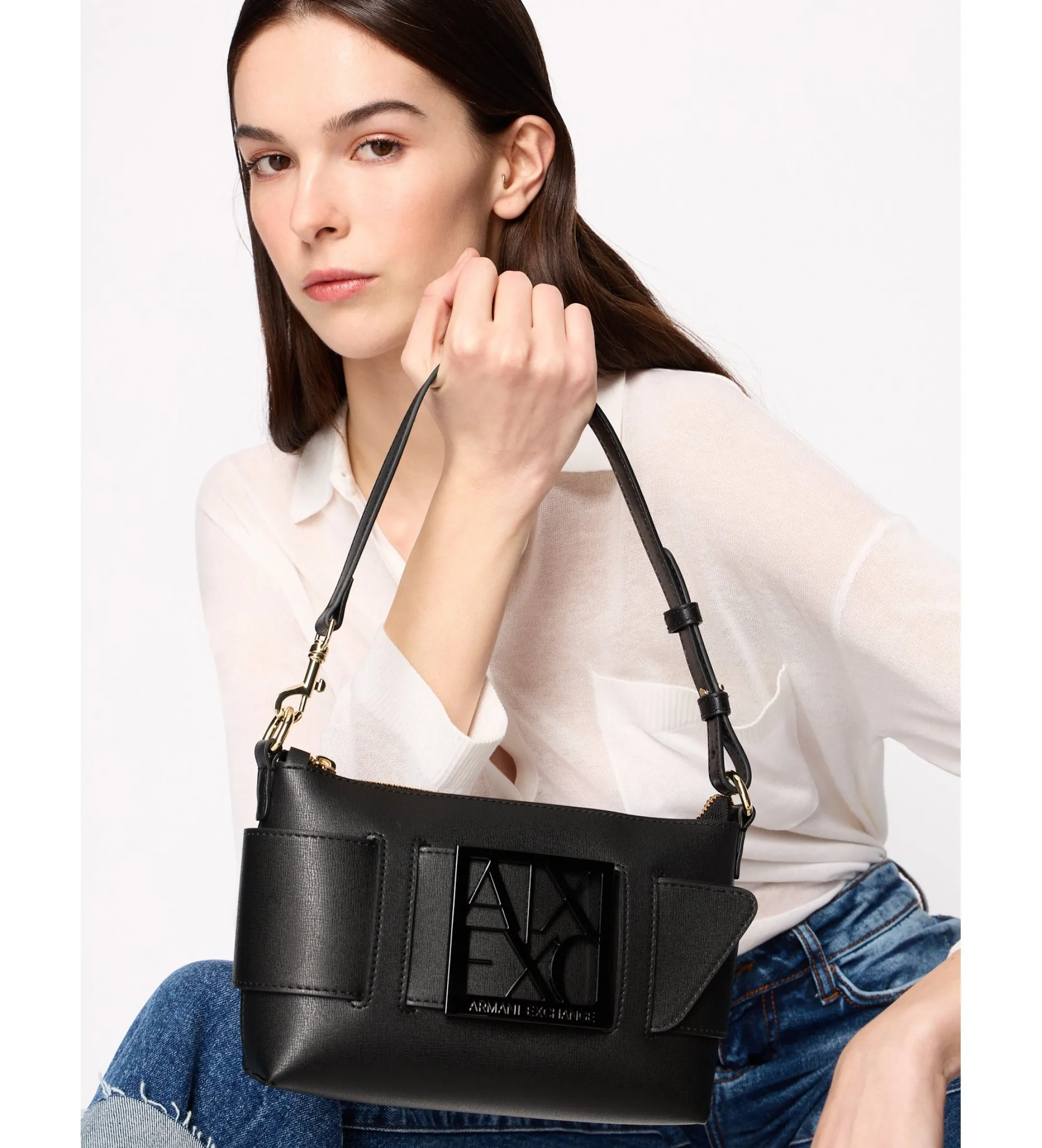 Bolso Básico negro