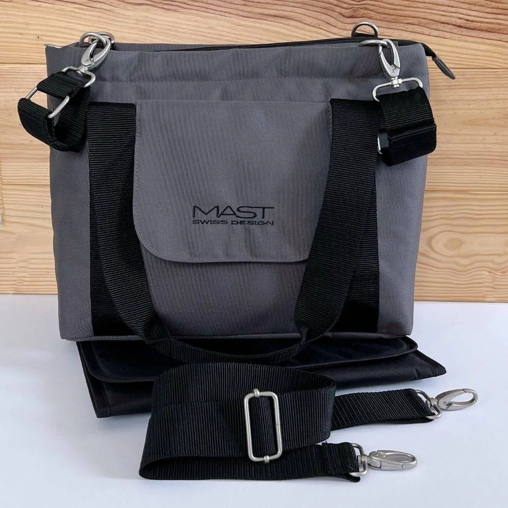 Bolso Charcoal Carrito Mast