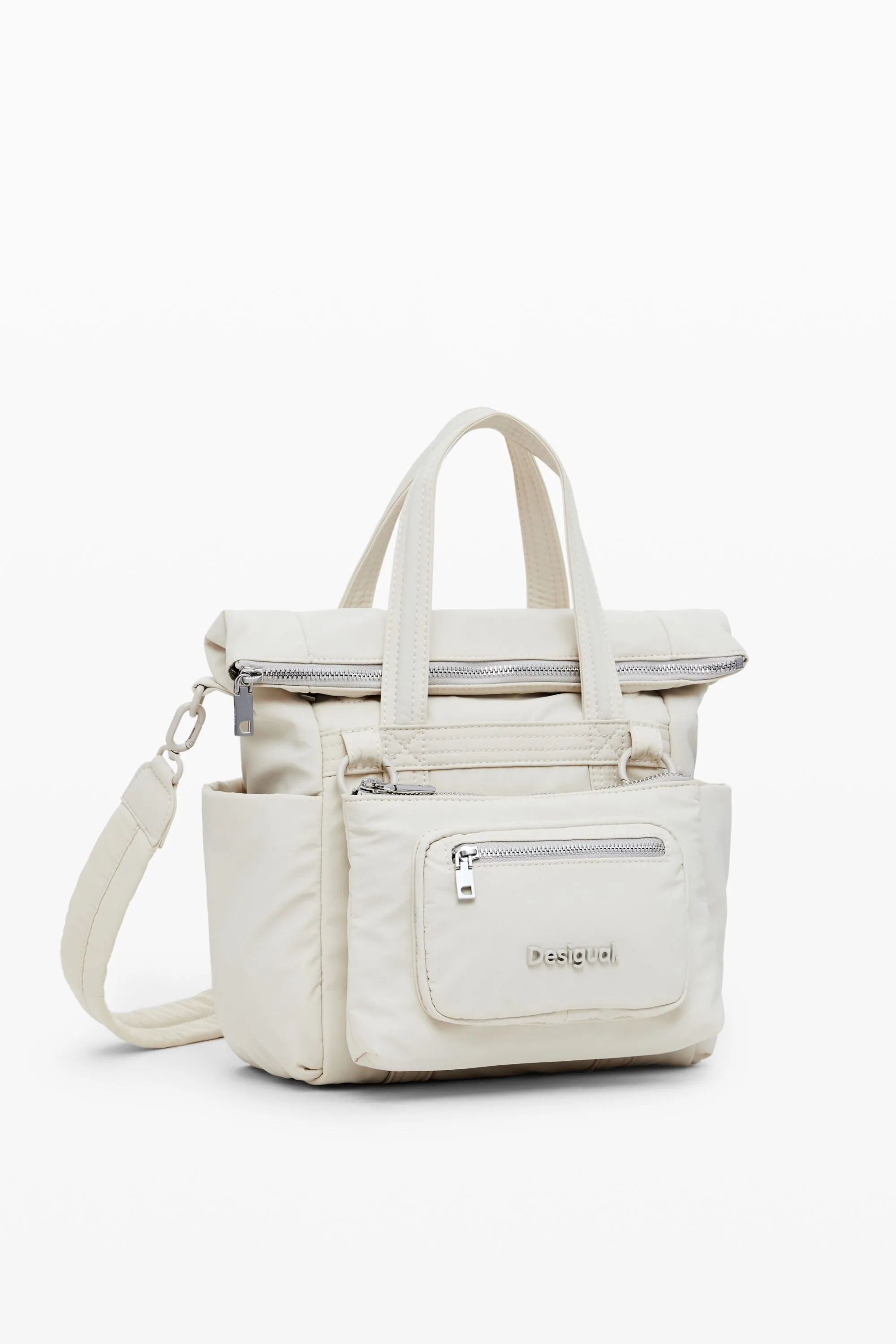 Bolso de mano nylon