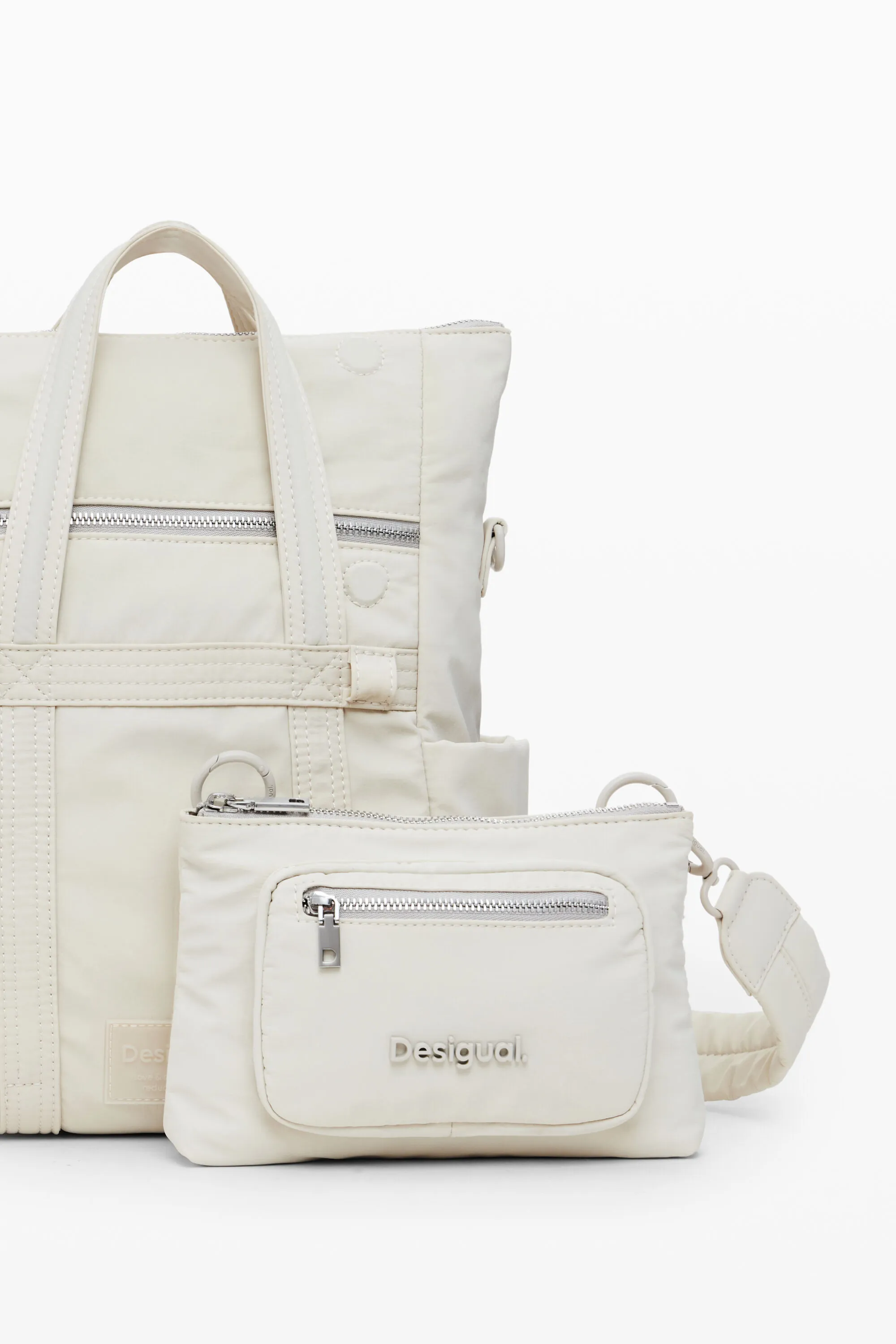 Bolso de mano nylon