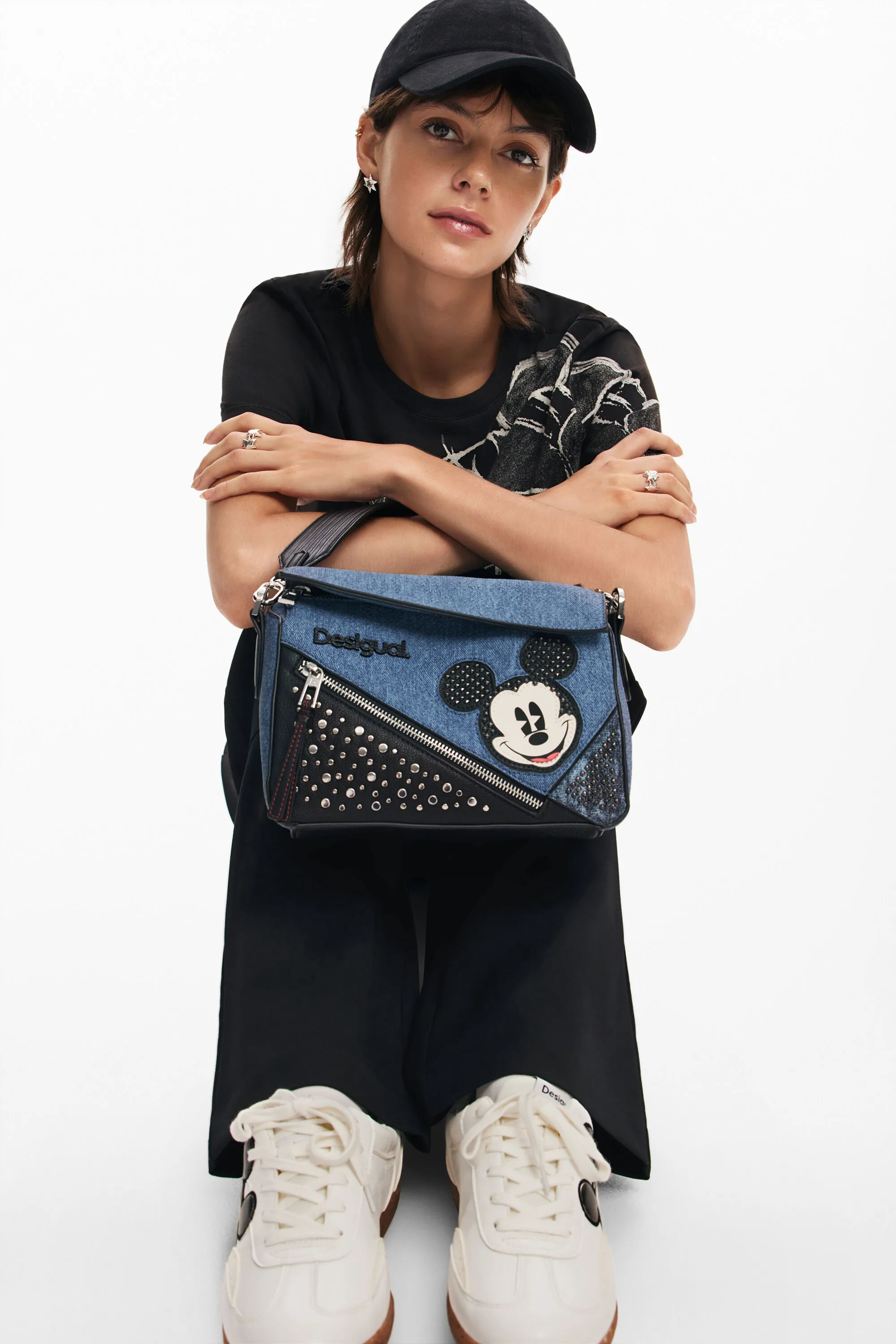 Bolso de mano S Mickey