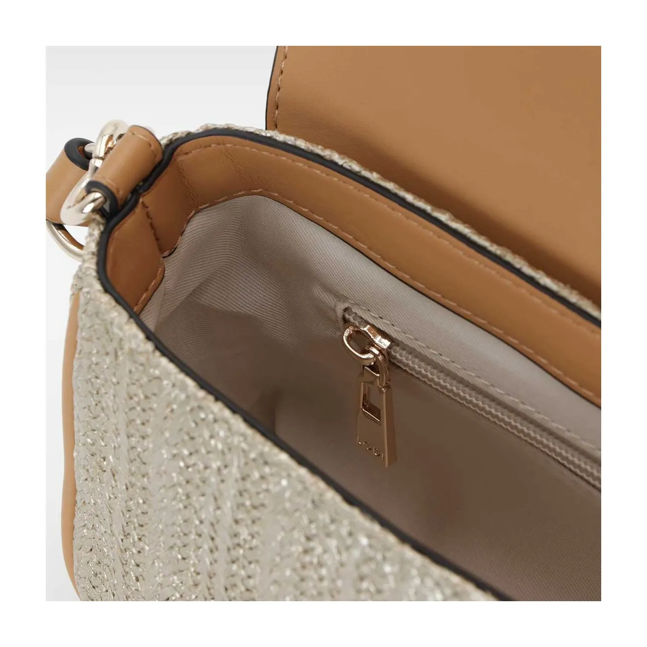 BOLSO DORADO KYLIE