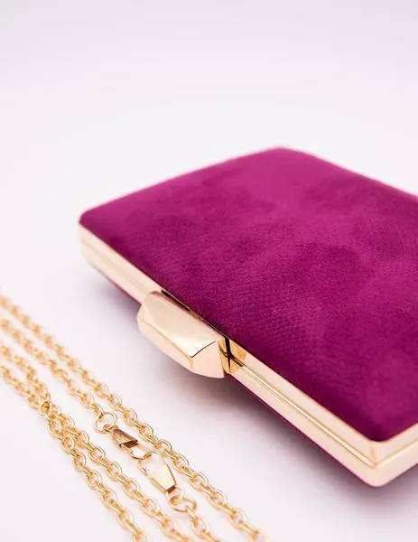 bolso fiesta buganvilla