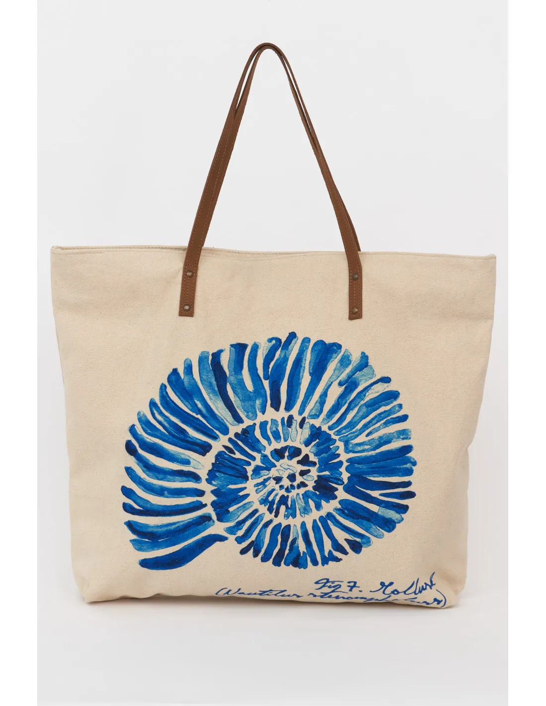 Bolso grande caracola