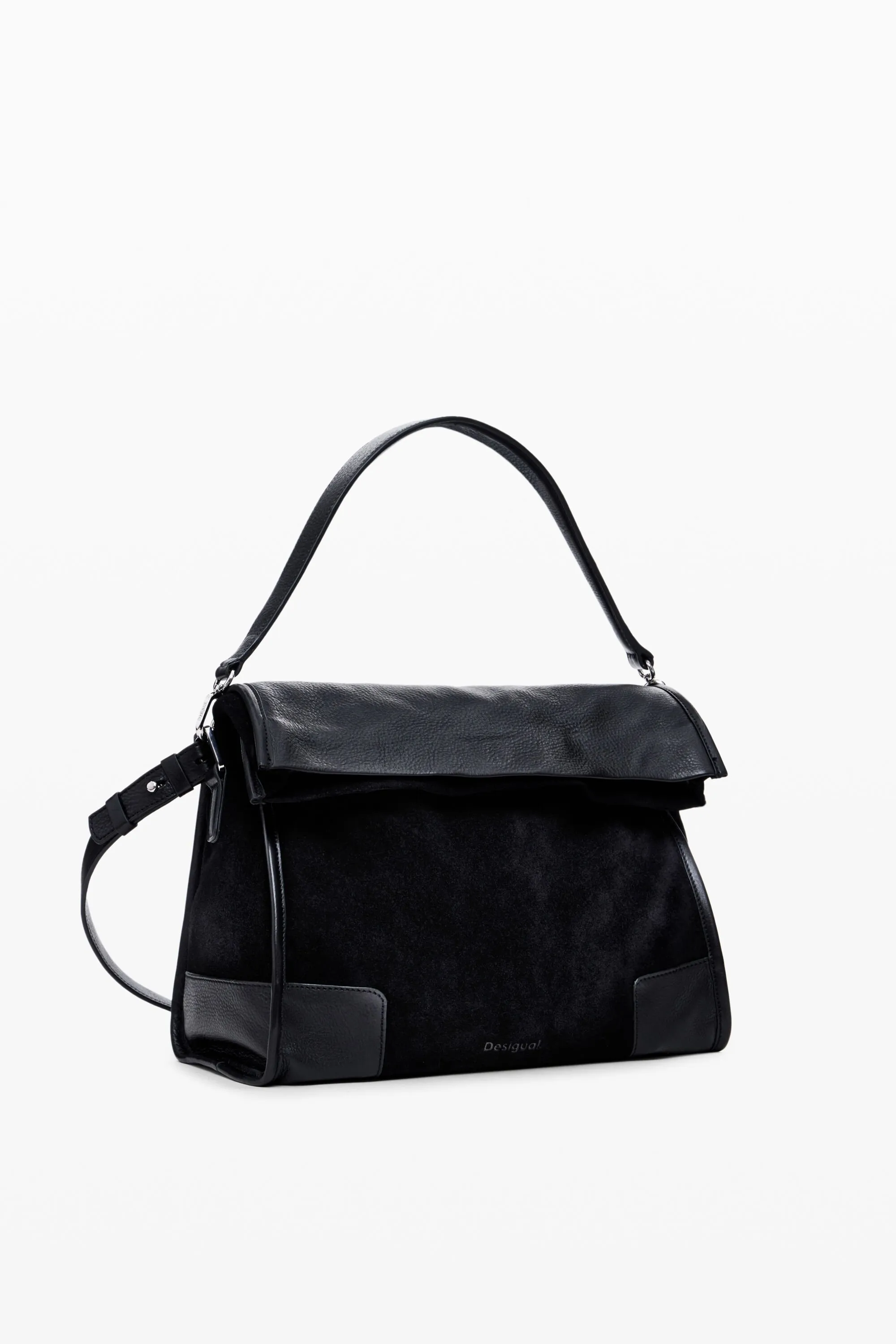 Bolso M piel