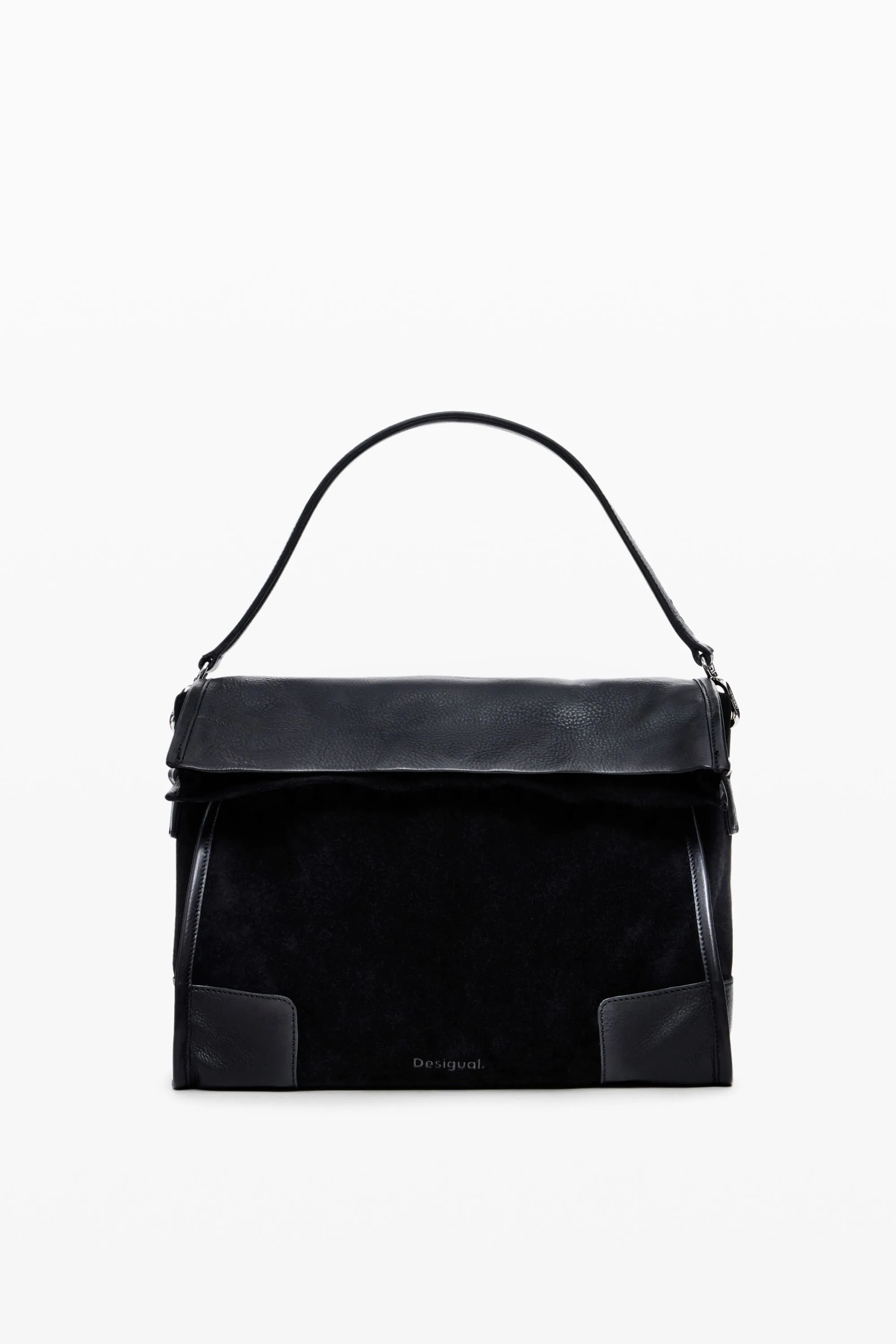Bolso M piel