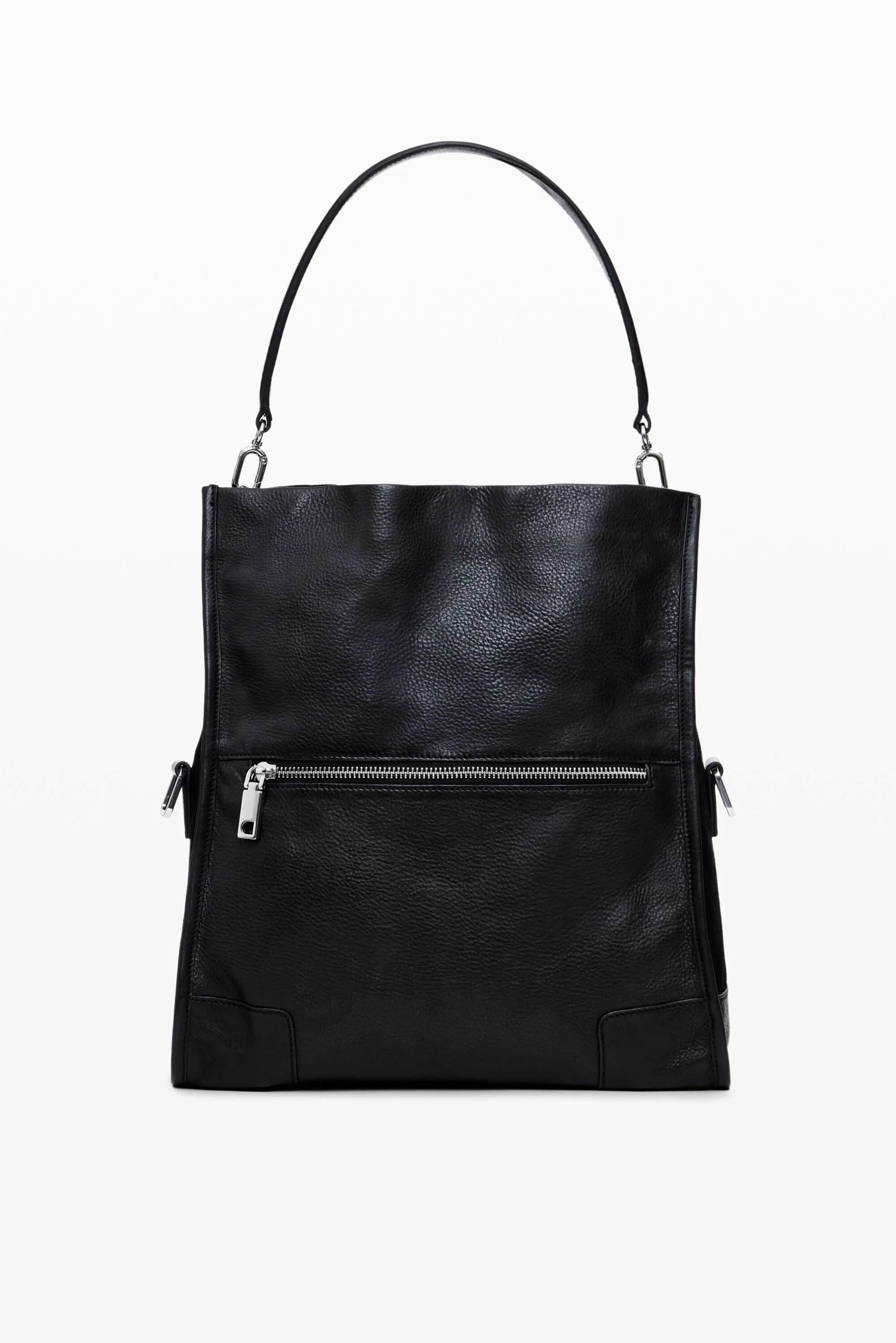 Bolso M piel