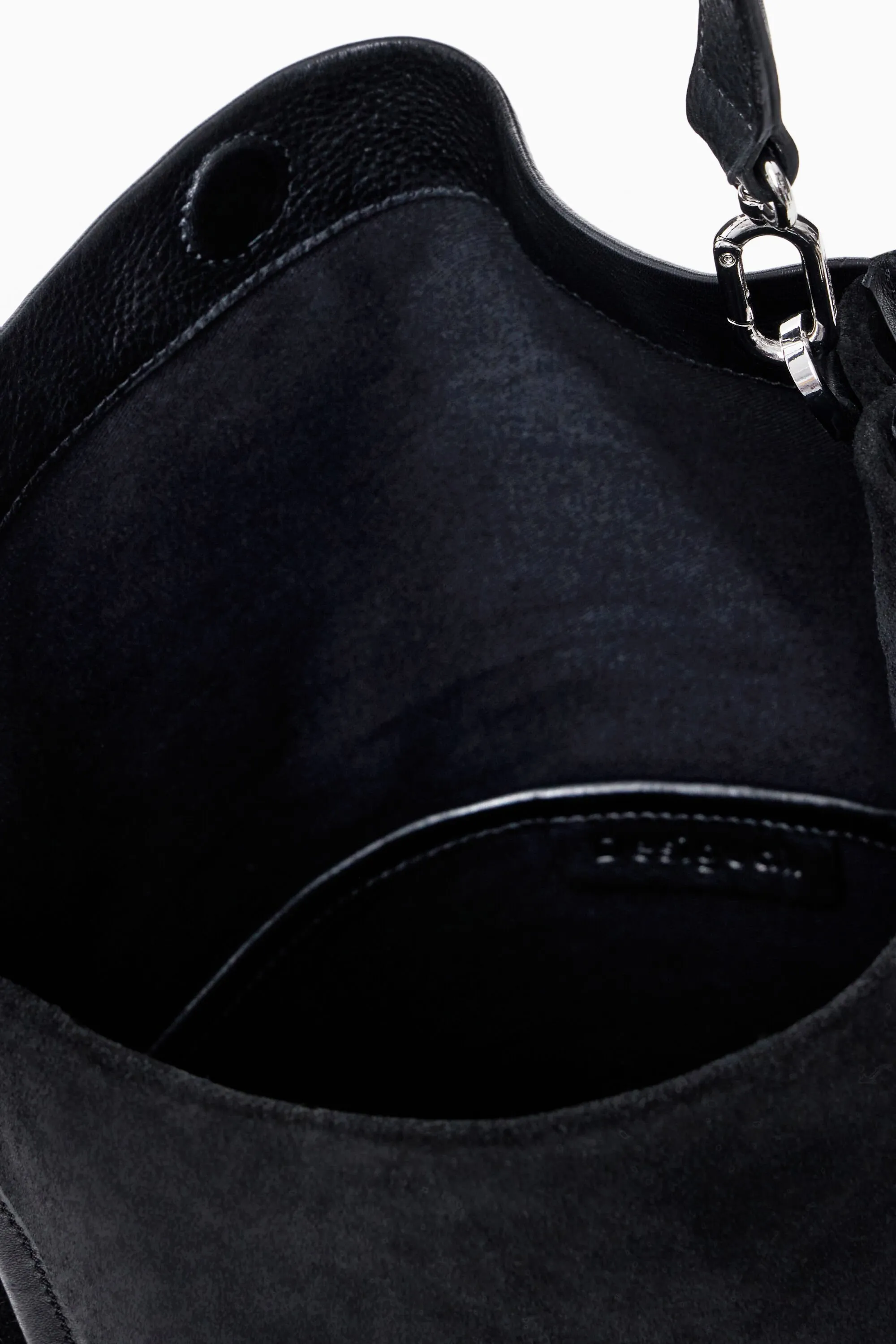Bolso M piel