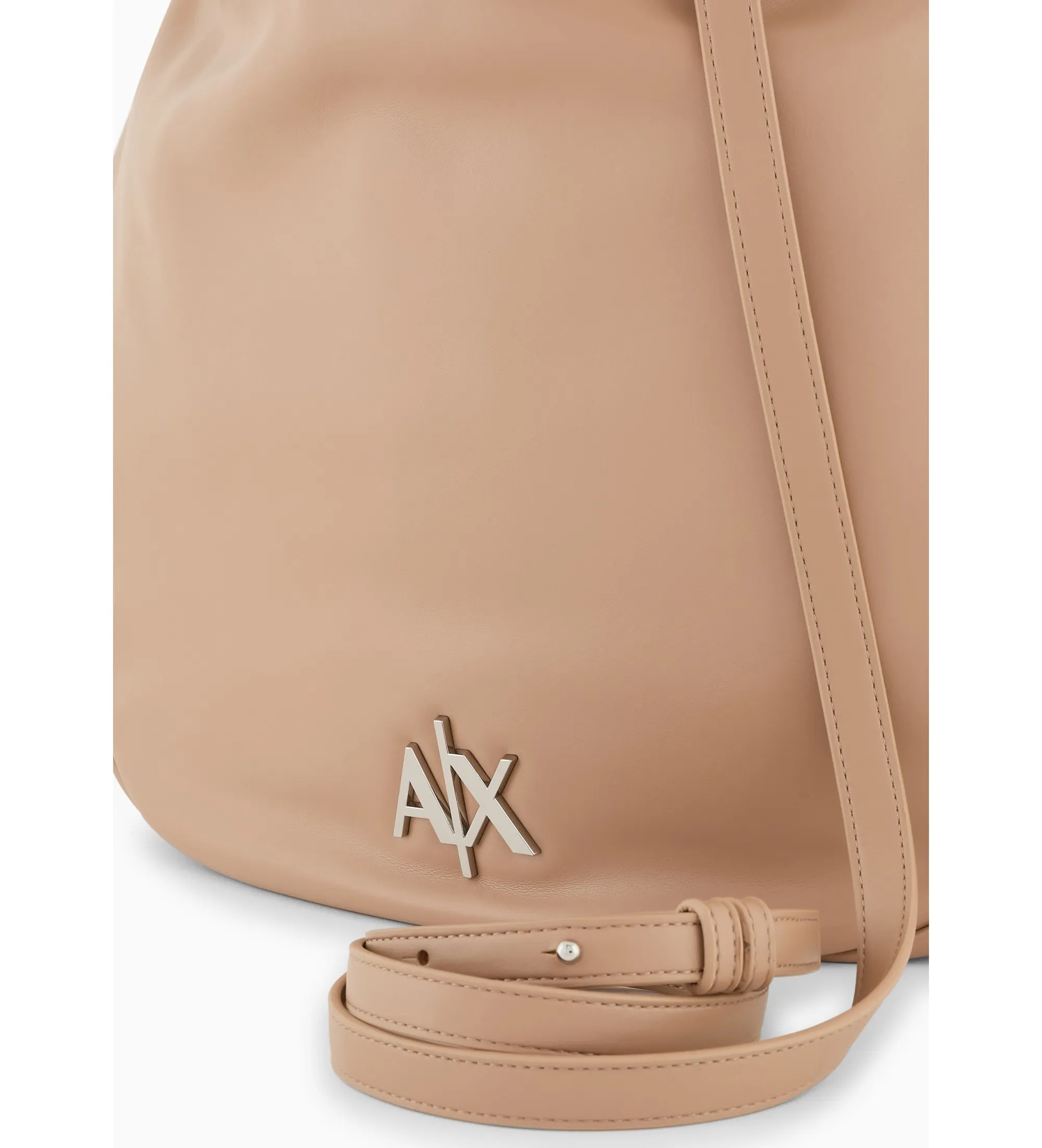 Bolso marrón claro