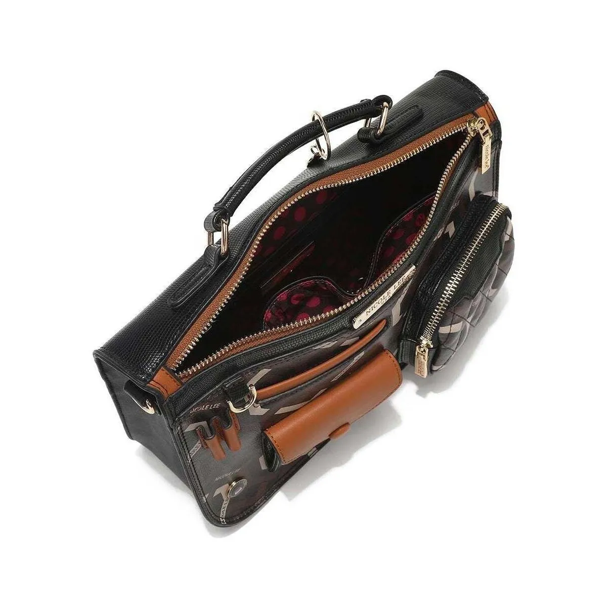 BOLSO MENSAJERO PEQUEÑO 
