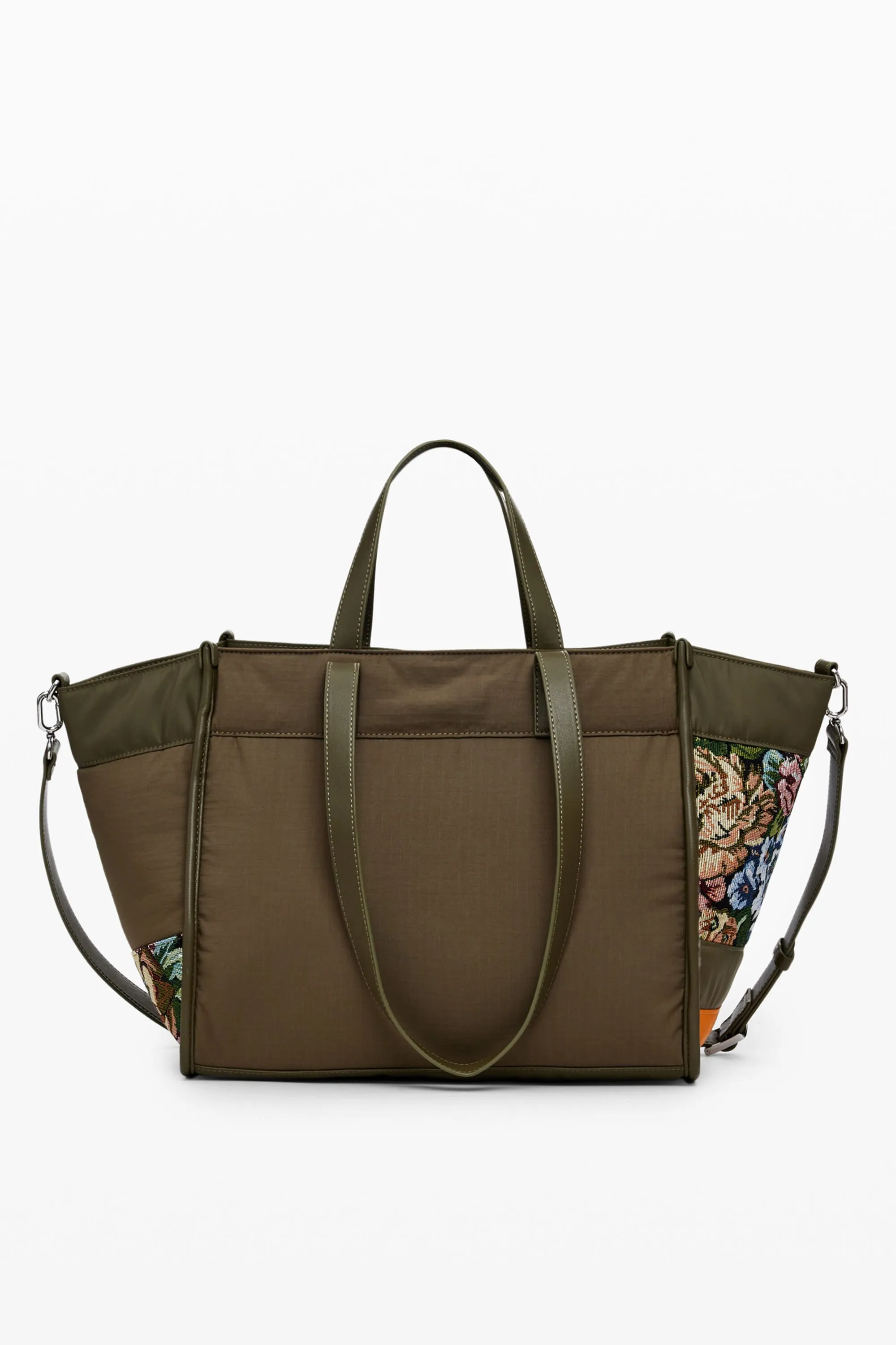 Bolso shopper patch